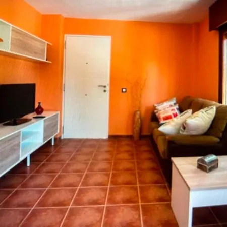 Playa Mar álamos Casa de Férias