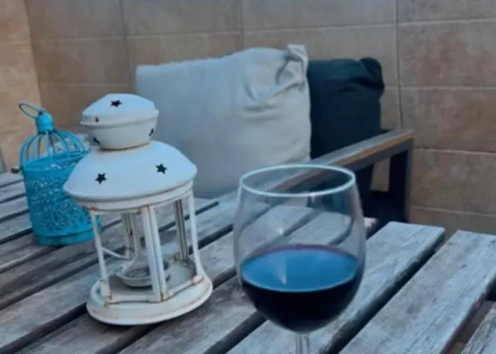 Casa de Férias Playa Mar álamos