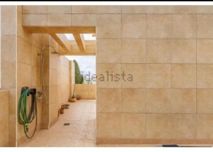 Playa Mar álamos Casa de Férias *