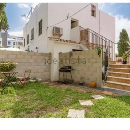 Playa Mar álamos Сasa de vacaciones