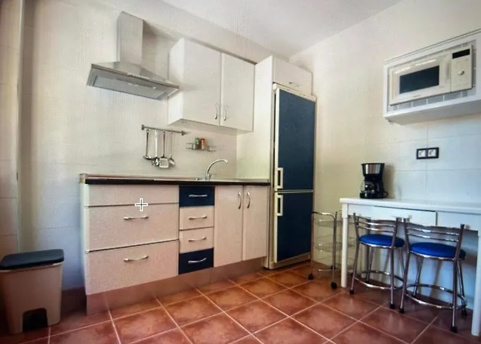 Playa Mar Alamos * טורמולינוס